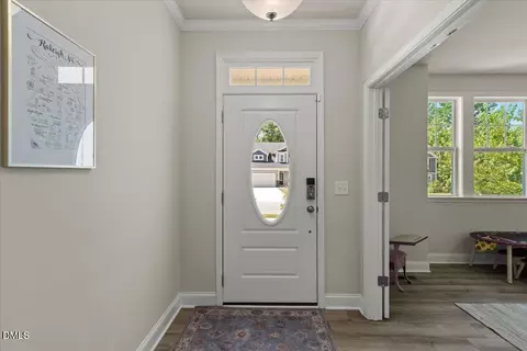 Entry Way - 111 Kim Bark Path, Garner, NC 27529 photo 1 of 11