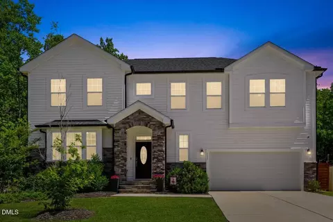 Exterior - 111 Kim Bark Path, Garner, NC 27529 photo 11 of 11