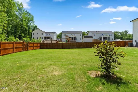 Exterior - 111 Kim Bark Path, Garner, NC 27529 photo 10 of 11