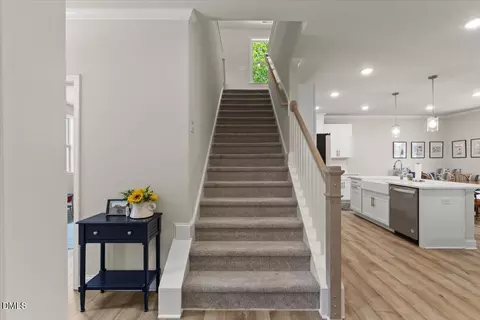 Entry Way - 111 Kim Bark Path, Garner, NC 27529 photo 4 of 11