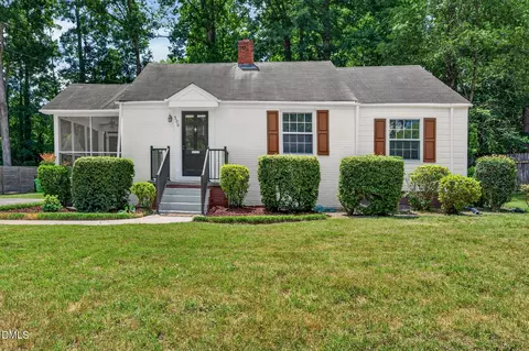 500 N King Charles Rd, Raleigh, NC 27610