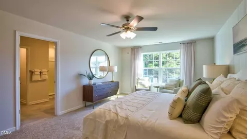 Bedroom - 10573 Beard Way, Bailey, NC 27807 photo 6 of 15
