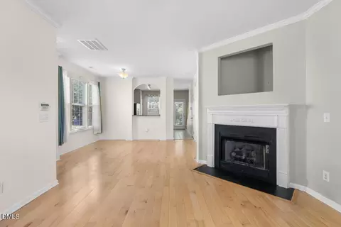 Living - 7831 Silverthread Ln, Raleigh, NC 27617 photo 2 of 6