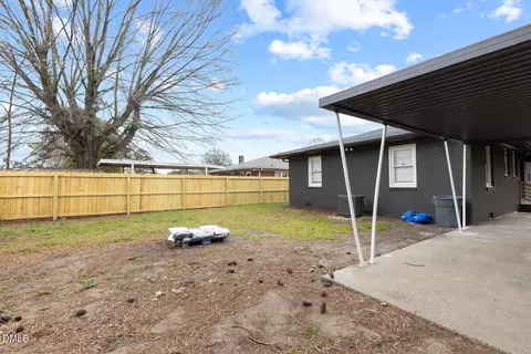 Exterior - 605 Cecil St, Durham, NC 27707 photo 4 of 4