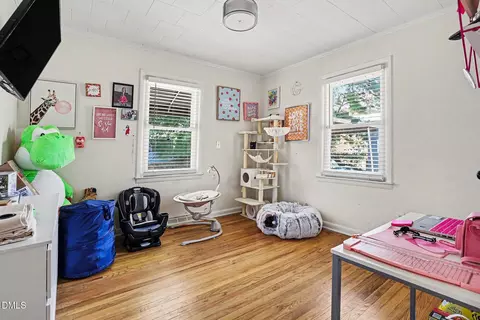 Bedroom - 605 Cecil St, Durham, NC 27707 photo 3 of 5