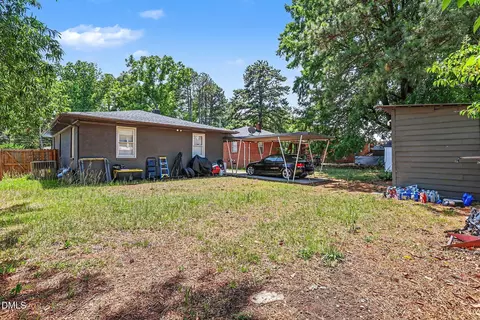 Exterior - 605 Cecil St, Durham, NC 27707 photo 2 of 4