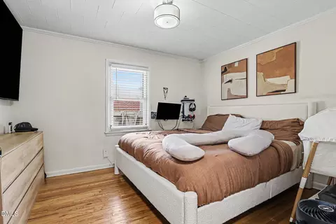 Bedroom - 605 Cecil St, Durham, NC 27707 photo 1 of 5