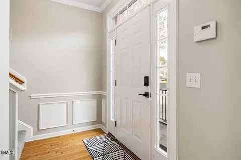 Entry Way - 18 Scottish Ln, Durham, NC 27707 photo 1 of 1