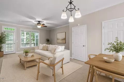 Living - 18 Scottish Ln, Durham, NC 27707 photo 2 of 3
