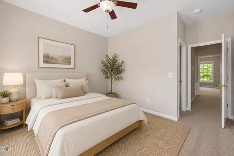 Bedroom - 18 Scottish Ln, Durham, NC 27707 photo 4 of 4