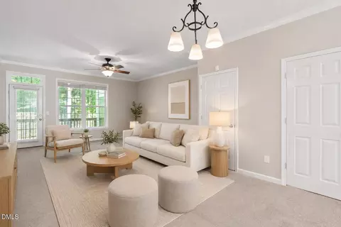 Living - 18 Scottish Ln, Durham, NC 27707 photo 3 of 3