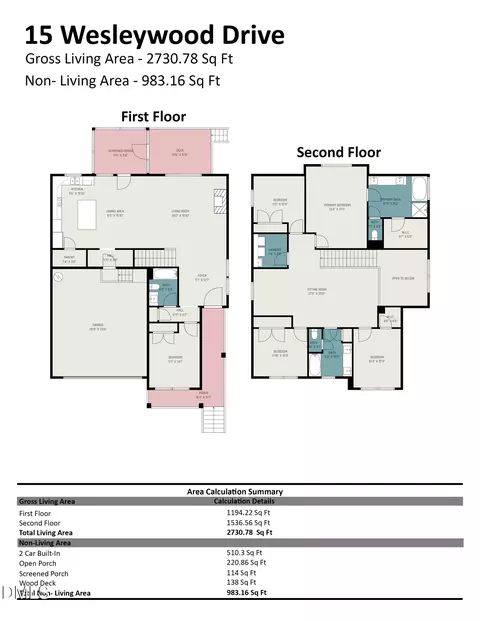 15 Wesleywood Dr, Durham, NC 27707