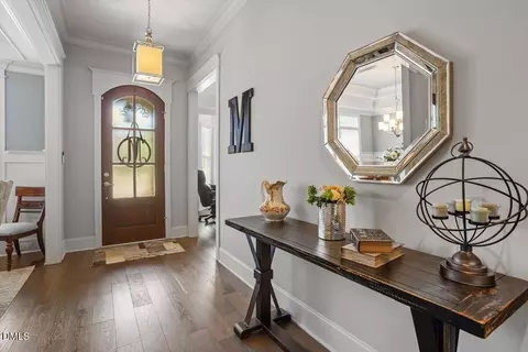 Entry Way - 312 Teague St, Wake Forest, NC 27587 photo 2 of 5