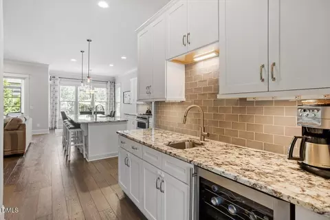 Kitchen - 312 Teague St, Wake Forest, NC 27587 photo 1 of 4