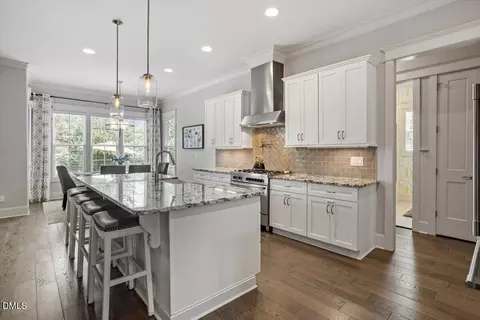 Kitchen - 312 Teague St, Wake Forest, NC 27587 photo 2 of 4