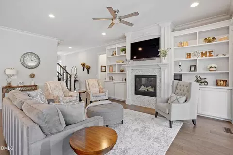 Living - 312 Teague St, Wake Forest, NC 27587 photo 1 of 1