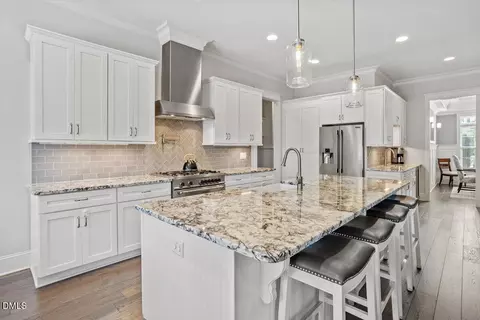 Kitchen - 312 Teague St, Wake Forest, NC 27587 photo 3 of 4