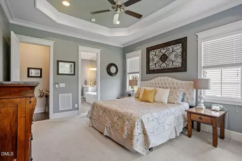 Bedroom - 312 Teague St, Wake Forest, NC 27587 photo 1 of 4