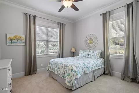 Bedroom - 312 Teague St, Wake Forest, NC 27587 photo 3 of 4