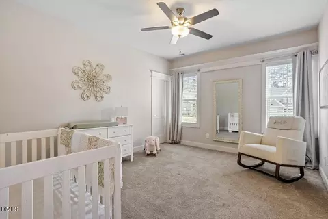 Bedroom - 312 Teague St, Wake Forest, NC 27587 photo 4 of 4