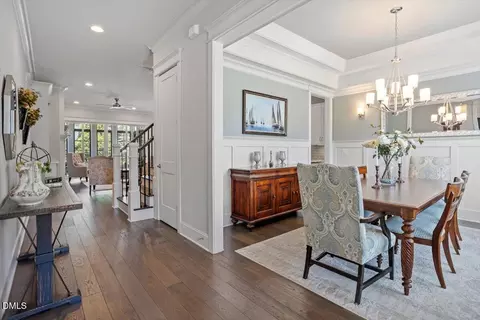 Entry Way - 312 Teague St, Wake Forest, NC 27587 photo 1 of 5
