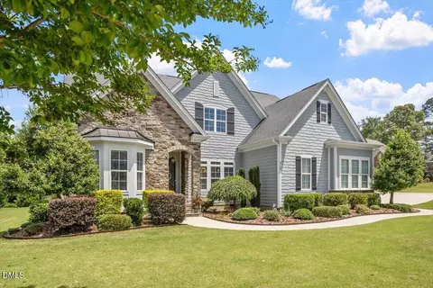 Exterior - 312 Teague St, Wake Forest, NC 27587 photo 2 of 6
