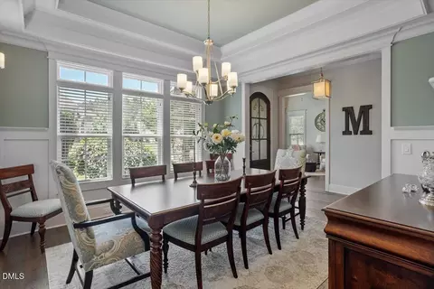 Dining - 312 Teague St, Wake Forest, NC 27587 photo 2 of 4