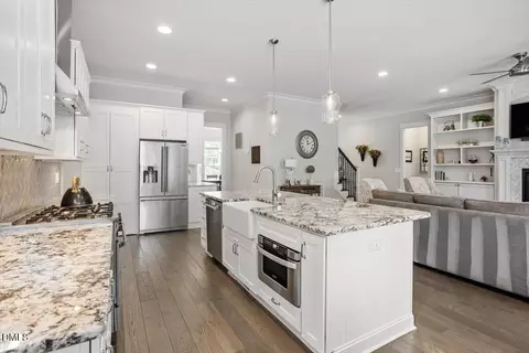 Kitchen - 312 Teague St, Wake Forest, NC 27587 photo 4 of 4