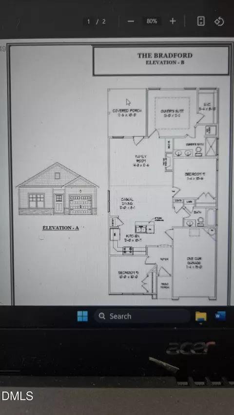 110 Toppin Ct, Sanford, NC 27332