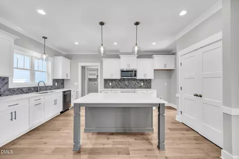 Kitchen - 98 Freedom Ridge Dr, Smithfield, NC 27577 photo 2 of 3