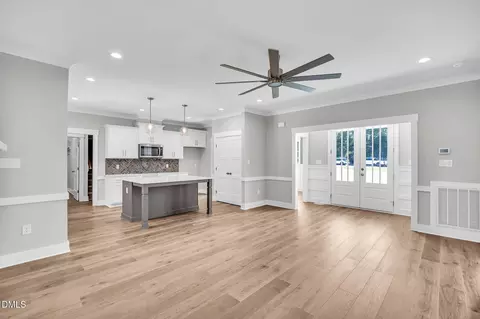 Living - 98 Freedom Ridge Dr, Smithfield, NC 27577 photo 3 of 3