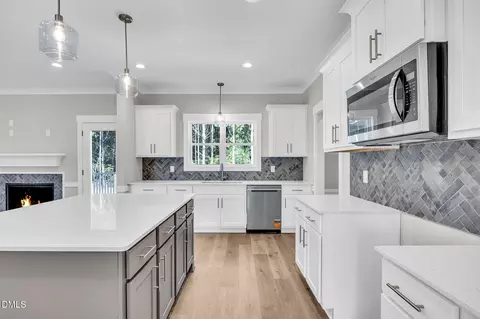 Kitchen - 98 Freedom Ridge Dr, Smithfield, NC 27577 photo 3 of 3