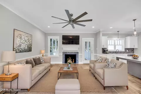 Living - 98 Freedom Ridge Dr, Smithfield, NC 27577 photo 2 of 3