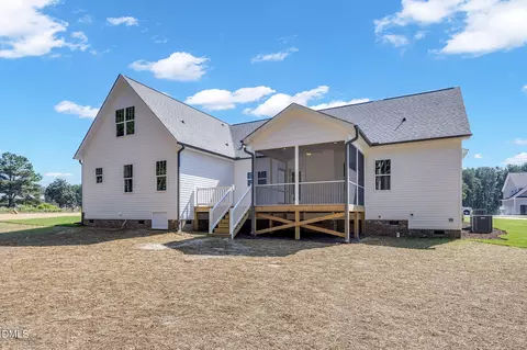Exterior - 98 Freedom Ridge Dr, Smithfield, NC 27577 photo 4 of 5