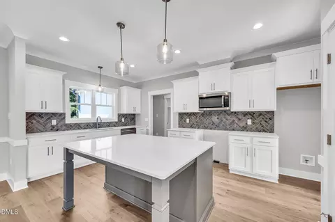 Kitchen - 98 Freedom Ridge Dr, Smithfield, NC 27577 photo 1 of 3