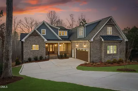 509 Cabin Creek Crk, Pittsboro, NC 27312