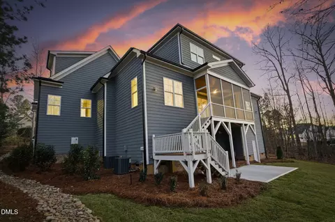 509 Cabin Creek Crk, Pittsboro, NC 27312