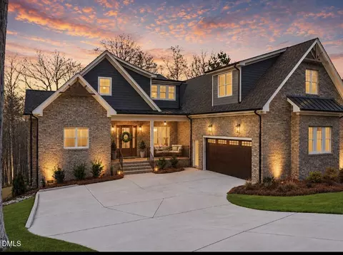 509 Cabin Creek Crk, Pittsboro, NC 27312