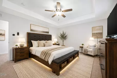 Bedroom - 626 Starry Sky Dr, Durham, NC 27703 photo 1 of 5