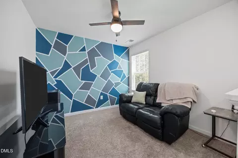 Bedroom - 626 Starry Sky Dr, Durham, NC 27703 photo 4 of 5