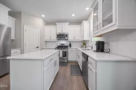 Entry Way - 626 Starry Sky Dr, Durham, NC 27703 photo 2 of 3