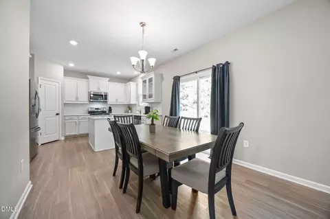 Dining - 626 Starry Sky Dr, Durham, NC 27703 photo 1 of 1
