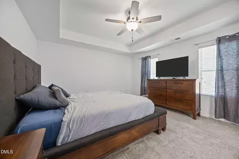 Bedroom - 626 Starry Sky Dr, Durham, NC 27703 photo 2 of 5