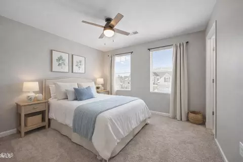 Bedroom - 626 Starry Sky Dr, Durham, NC 27703 photo 5 of 5
