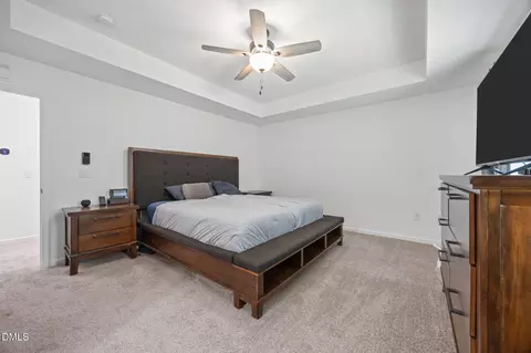 Bedroom - 626 Starry Sky Dr, Durham, NC 27703 photo 3 of 5