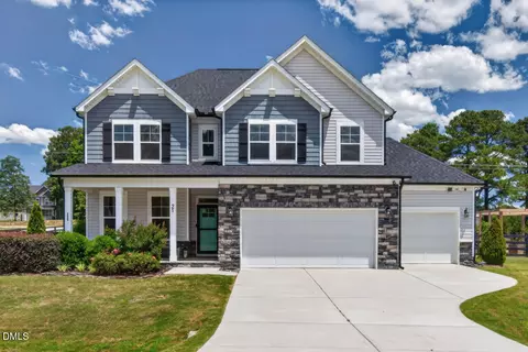 21 E Odell Ln, Zebulon, NC 27597