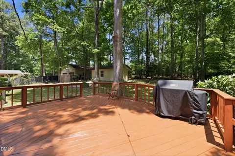 Exterior - 2910 Beech Grove Dr, Durham, NC 27705 photo 5 of 10