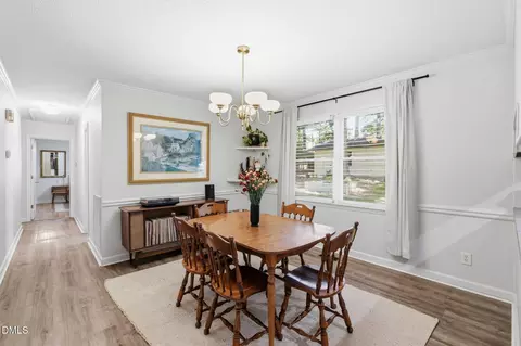 Dining - 2910 Beech Grove Dr, Durham, NC 27705 photo 2 of 3