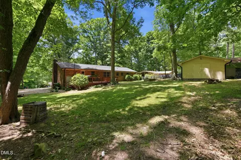 Exterior - 2910 Beech Grove Dr, Durham, NC 27705 photo 9 of 10