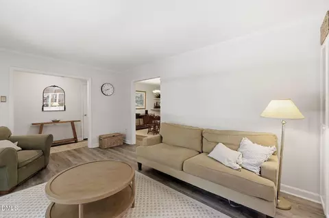Living - 2910 Beech Grove Dr, Durham, NC 27705 photo 1 of 1